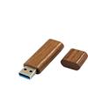 Anloter Chiavetta USB 3.0 da 8 GB, ad alta velocità, in legno di noce, 8 GB, USB 3.0