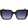 Karl Lagerfeld KL6036S Occhiali, 215 Tortoise, 5219 Unisex-Adulto