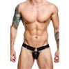 DNGEON Chain Jockstrap Black