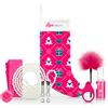 LoveBoxxx Christmas Stocking Set Pink