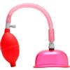 Size Matters Vaginal Pump And Cup Set Pink