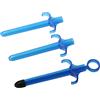 Trinity Vibes Lubricant Launcher Set of 3 Blue