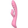 ToyJoy Fame The Belle Rabbit Vibrator Pink