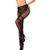 Obsessive Tights S123 Black S/M/L