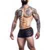 Cut4Men L4CE05 Trunk with Lace Black M