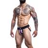 Cut4Men JOCKSTR4P01 Jockstrap Pink Stripes M