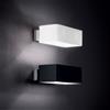 Ideal Lux Applique a muro BOX AP2 bianco di Ideal Lux