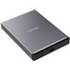 LEXAR SL210 1TB SSD ESTERNO 2,5 USB-C 3.1 METAL L.550MB/S S.450MB/S