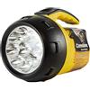 Camelion Torcia super luminosa, fino a 150 m di distanza, gialla, 9 LED super luminosi