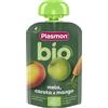 PLASMON (HEINZ ITALIA SpA) Plasmon Mela Ca Ma Bio Pouches