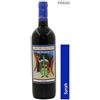Molino Zappala' Syrah 75cl Vino