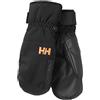 Helly Hansen Junior Unisexe HH Jr 2.0 Gant, Noir, 8