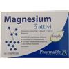 Pharmalife Magnesium 3 attivi 60 compresse.
