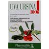 Pharmalife Uva ursina 100% 60 compresse
