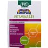 Esi Vitamina D3 ESI 30 microtavolette