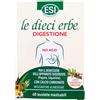 Esi Le dieci erbe No acid 60 tavolette ESI