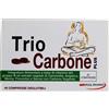 Pool Pharma Trio carbone plus 40 compresse Pool Pharma