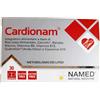Named Medicine Cardionam 30 compresse integratore Named