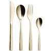 COMAS Coltello tavola Bcn champagne 18/0 2,5mm (minimo 12 pezzi)