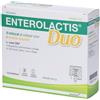 SOFAR Enterolactis Duo Fermenti Lattici Vivi Di Origine Umana E Fibre 20 Bustine