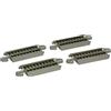 Bachmann Trains Snap-Fit E-Z Track 7,6 cm Straight Track (4/Card)
