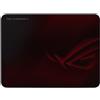 ASUS ROG Scabbard II Tappetino per mouse per gioco da computer Rosso