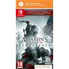 Ubisoft Assassin's Creed 3 + Assassin's Creed Liberation Remaster Switch (Code In Box)