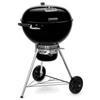 Weber Barbecue a Carbone Weber Master-Touch GBS Premium E-5770 Nero - 17301004
