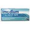 Imodium - 2 Mg Capsule Rigide8 Capsule