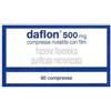 daflon - 500 Mg Compresse Rivestite Con Film 60 Compresse In Blister Pvc/al