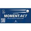 Angelini Moment - 400 Mg Compresse Rivestite Con Film 12 Compresse