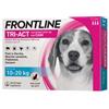 Frontline Tri-act*3pip 10-20kg