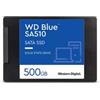 Western Digital SSD 2.5 500GB WD BLUE Sa510 WDS500G3B0A