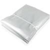 Gre MPR350 - Tappeto di Protezione per Piscina Rotonda dal Diametro di 350 cm o 300 cm, Colore Bianco