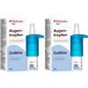Redcare Collirio con acido ialuronico 2x10 ml Gocce oftalmiche