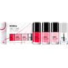 NOBEA Day-to-Day 4-Piece Gel-like Nail Polish set