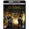 Universal Pictures The Mummy: Tomb Of The Dragon Emperor [4k Ultra-HD + Blu-ray][Edizione: Regno Unito]