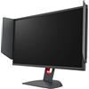 BenQ ZOWIE XL2746K Monitor Gaming (27 pollici, 240 Hz, 0.5ms, DyAc+, XL Setting to Share, S switch, Shielding Hood)