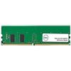 ‎DELL - SERVER ACCESSORY NPOS DELL MEMORY UPGRADE - 8GB 1RX8 DDR4 RDIMM 3200MHZ