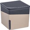 Wenko Deumidificatore Cube 1000 g beige Capacità: 1.6 l, ABS, 16.5 x 15.7 x 16.5 cm, Beige