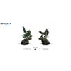 INFINITY 0739 Noctifers Combined Army (Spitfire/ Missile Launcher) FACTORYSEALED