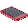 Power bank solare in alluminio personalizzato Drew 4.000 mAh personalizzate o neutre