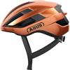 Abus WingBack - Casco da Strada per la Guida Sportiva nella Vita di Tutti i Giorni e nel Tempo Libero - per Adulti e Ragazzi, Grün (moss green), M (54-58 cm)