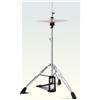 Supporto per charleston in metallo Supporto per pad per batteria Supporto