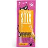 SCHESIR SNACK CAT STIX POLLO 6*15GR