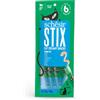 SCHESIR SNACK CAT STIX TONNO 6*15GR