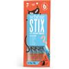 SCHESIR SNACK CAT STIX SALMONE 6*15GR