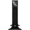 APC APC Smart-UPS SRT 1500VA - UPS (installabile in rack / esterno) - 220/230/240 V c.a. V - 1500 watt - 1500 VA - USB, serial - connettori di uscita 6 - PFC (fattore di correzione alimentazione) - nero SRT1500XLI