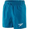 Speedo Essential 13 Costume a Pantaloncino Bambino, Verde, XS