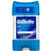 Gillette Arctic Ice Antiperspirant Gel 48HR gel antitraspirante 70 ml per uomo
